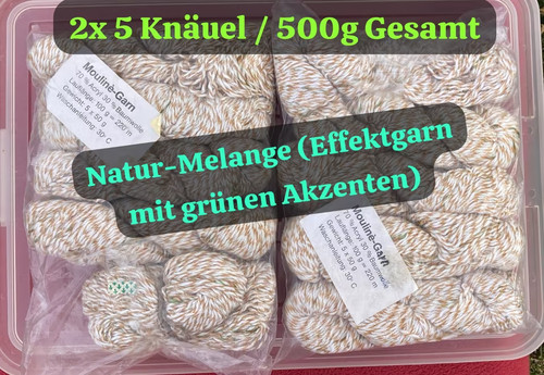 Mouline garn set strickwolle - mouline,