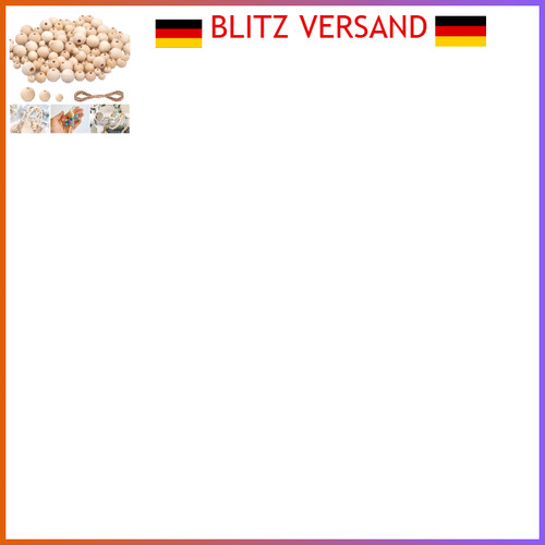 Holzperlen zum auffädeln 100 - zum,