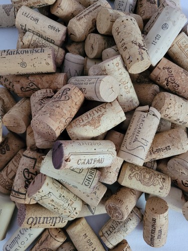Gebrauchte wein korken 50 - gebrauchte, wein-korken,