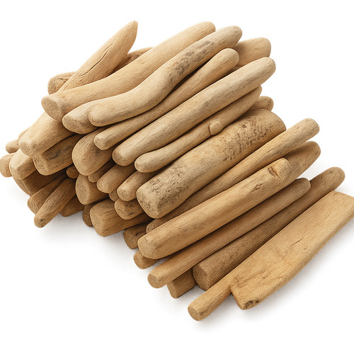 Treibholz 1kg naturbelassen