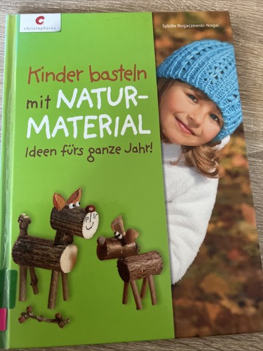 Kinder basteln mit
