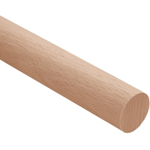 Rundstab buche holzstab - rundstab,
