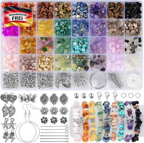 Perlen set für diy schmuck - für,
