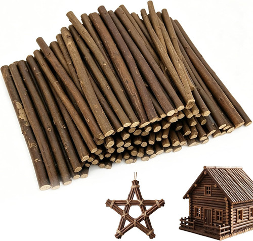 120 holzstäbe zum - 120,