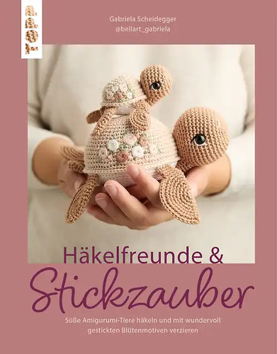 Häkelfreunde stickzauber - häkelfreunde,