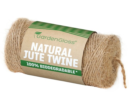Gardengloss juteschnur natur - gardengloss,