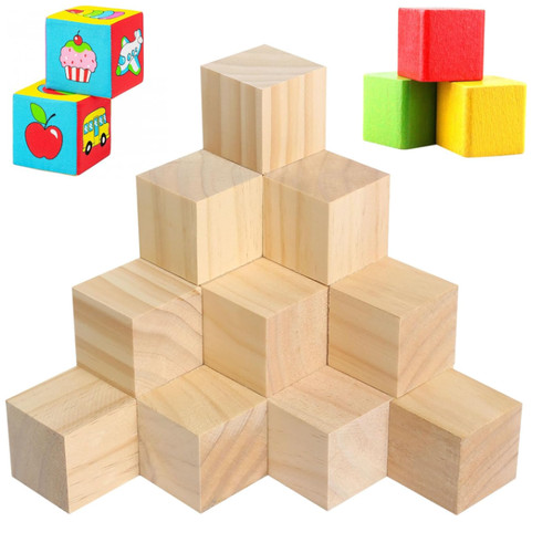 Holzwürfel 40mm stück - holzwürfel,