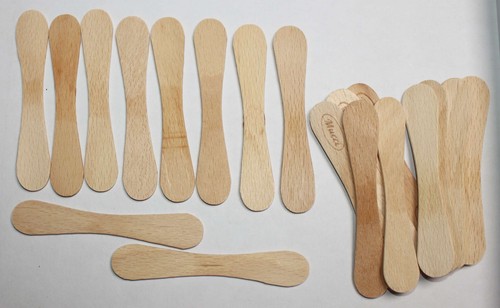 Holzstäbchen eisstiele - 50,