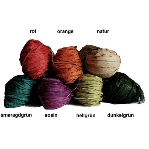 Raffia bast g - 50,