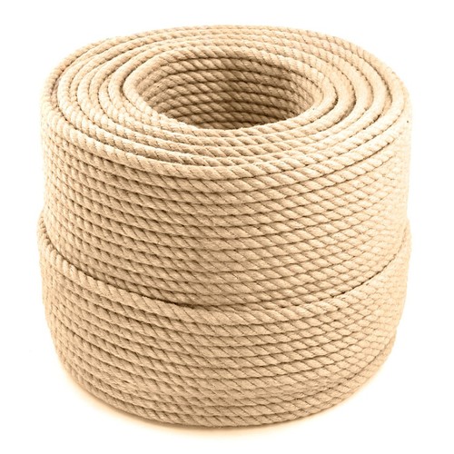 Juteseil 12mm juteschnur - juteseil,