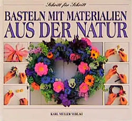 Basteln mit materialien - basteln,