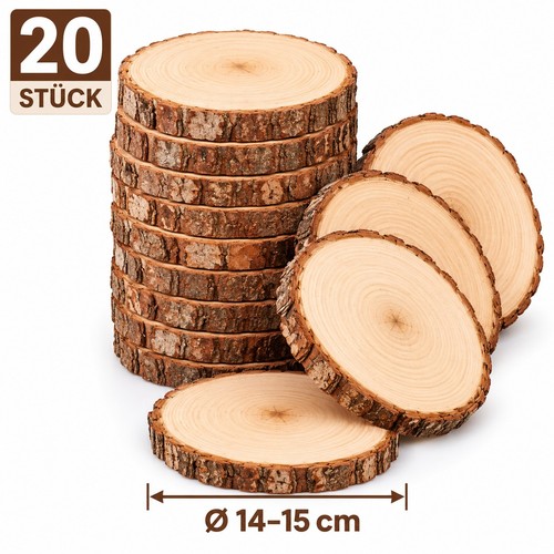 20x baumscheiben cm - 20x,