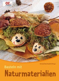 Basteln mit naturmaterialien - basteln,