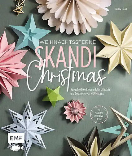 Weihnachtssterne skandi - weihnachtssterne, –