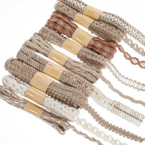Rollen vintage bastelband - 9,
