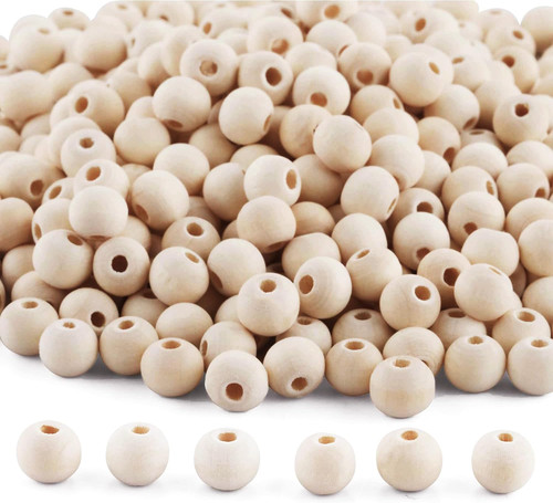 1000 stück 6mm natur - stück,