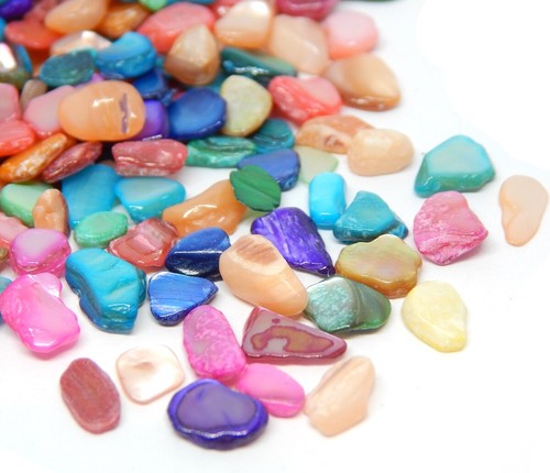 500 edelstein chips 8mm - edelstein,
