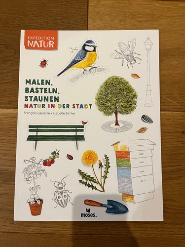 Expedition natur malen - expedition,