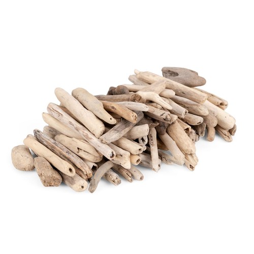 Treibholz natur 250 - -350g, 3-7cm