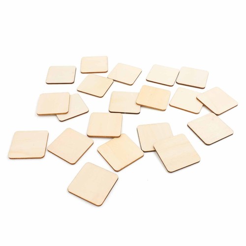 Holzplättchen mm - 40,