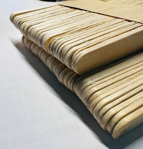 Holzstäbchen bastelstäbe - holzstäbchen,